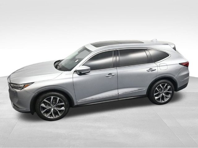 2022 Acura MDX Technology