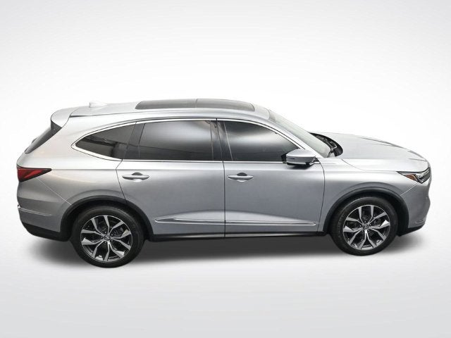 2022 Acura MDX Technology