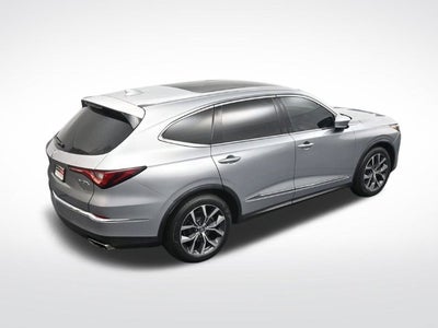 2022 Acura MDX Technology