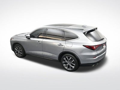 2022 Acura MDX Technology