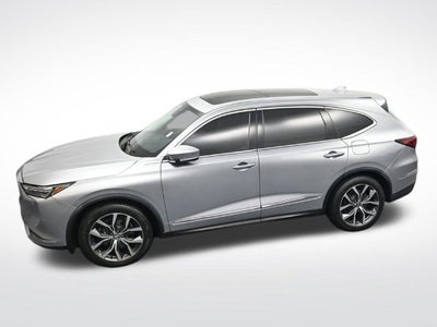 2022 Acura MDX Technology