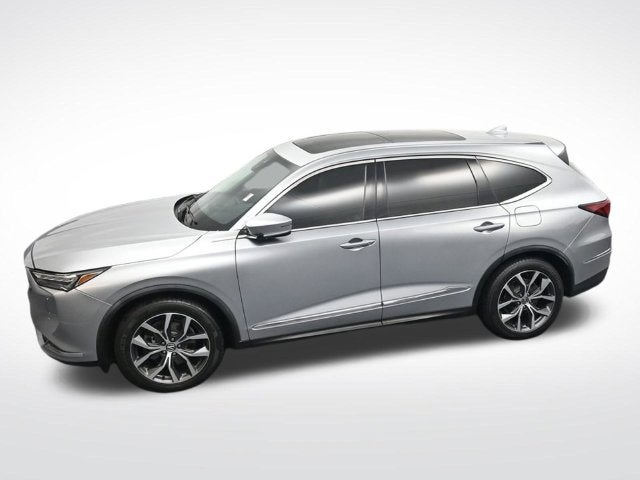 2022 Acura MDX Technology