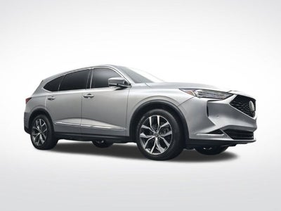 2022 Acura MDX Technology