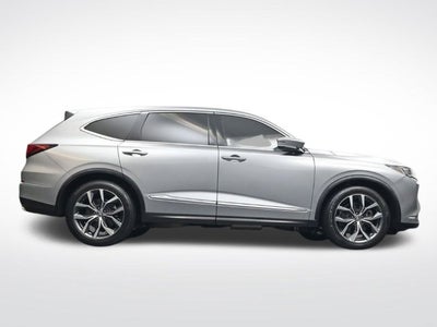 2022 Acura MDX Technology