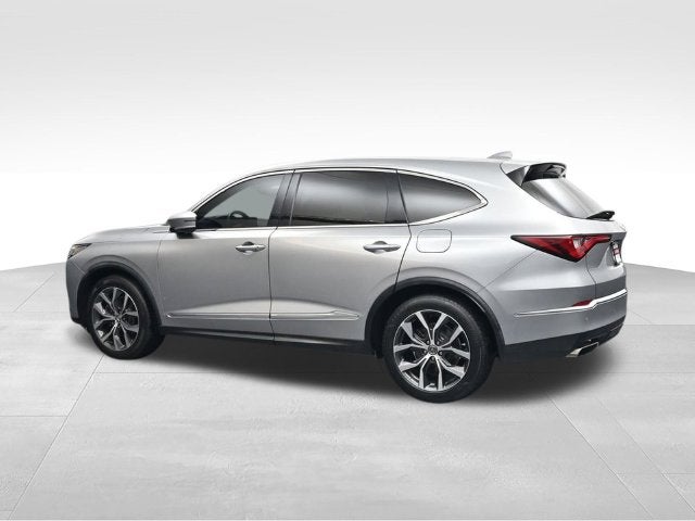 2022 Acura MDX Technology