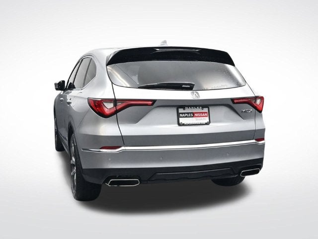 2022 Acura MDX Technology