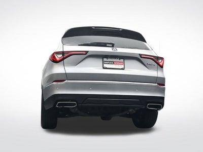 2022 Acura MDX Technology