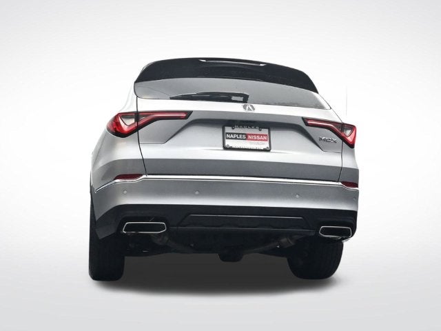 2022 Acura MDX Technology