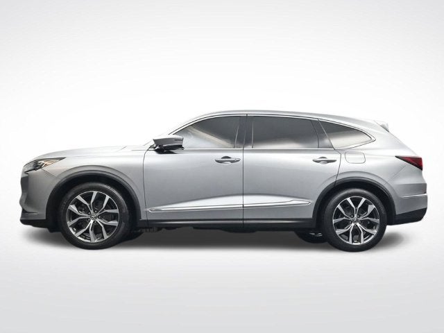 2022 Acura MDX Technology