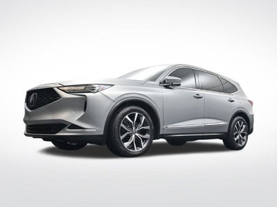 2022 Acura MDX Technology