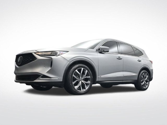 2022 Acura MDX Technology