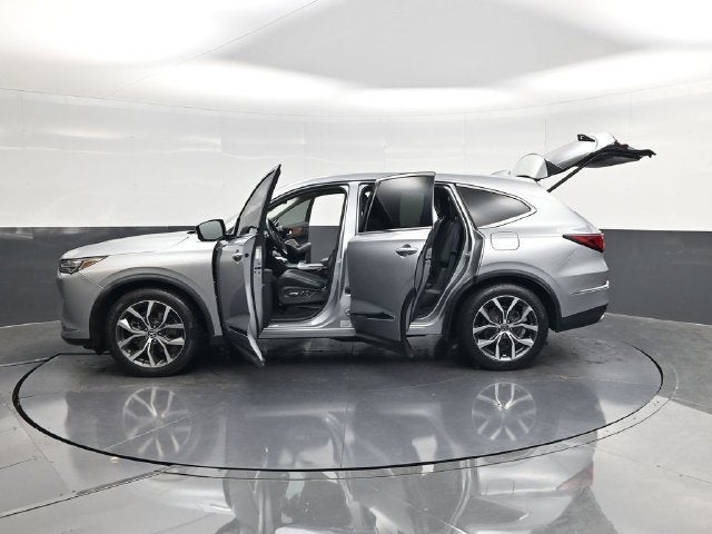 2022 Acura MDX Technology