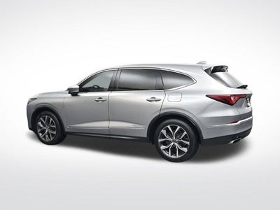 2022 Acura MDX Technology
