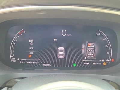 2025 Acura MDX Base