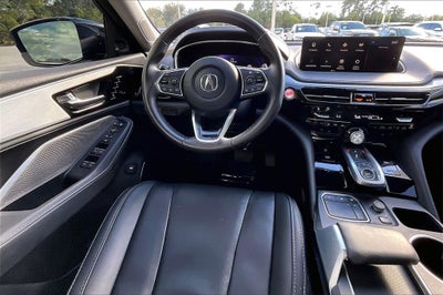 2023 Acura MDX Technology SH-AWD