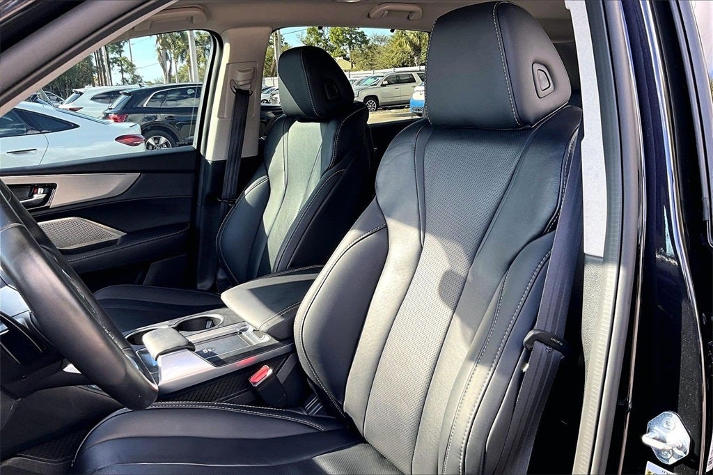 2023 Acura MDX Technology SH-AWD