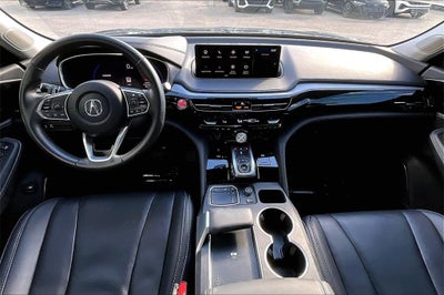 2023 Acura MDX Technology SH-AWD
