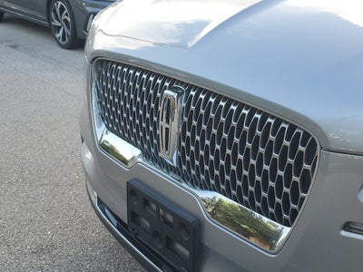 2022 Lincoln Aviator Standard
