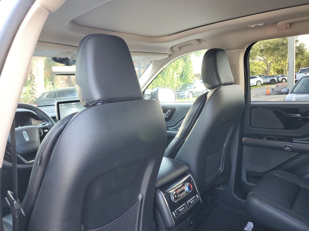 2022 Lincoln Aviator Standard