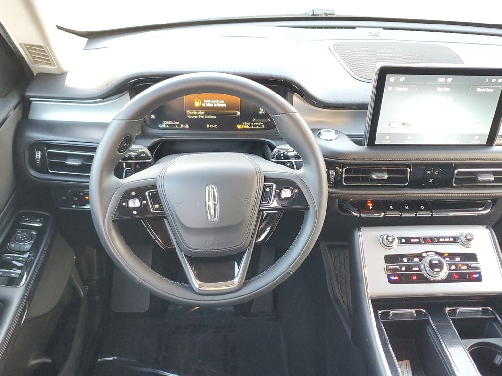 2022 Lincoln Aviator Standard