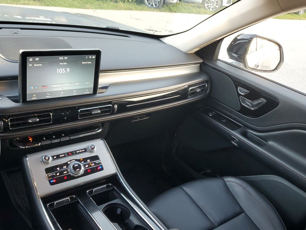 2022 Lincoln Aviator Standard
