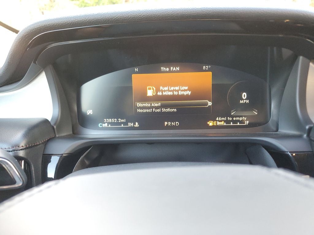 2022 Lincoln Aviator Standard