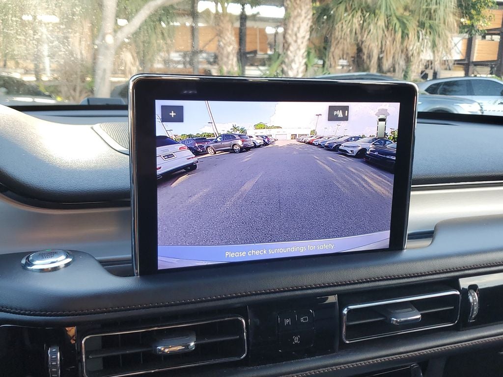 2022 Lincoln Aviator Standard