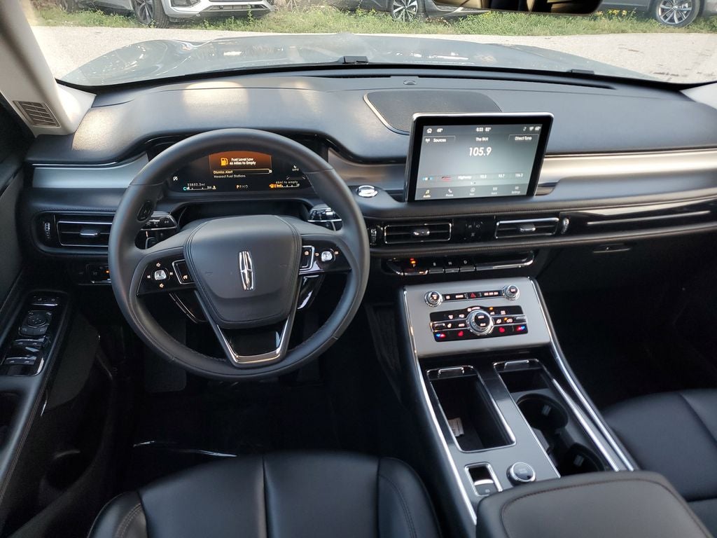 2022 Lincoln Aviator Standard