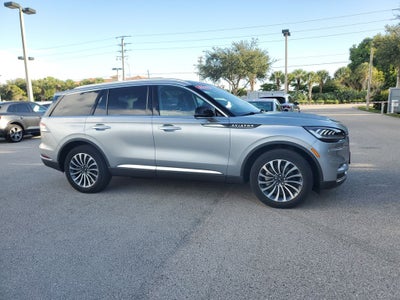 2022 Lincoln Aviator Standard