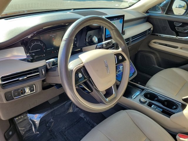 2021 Lincoln Corsair Standard