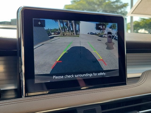 2021 Lincoln Corsair Standard