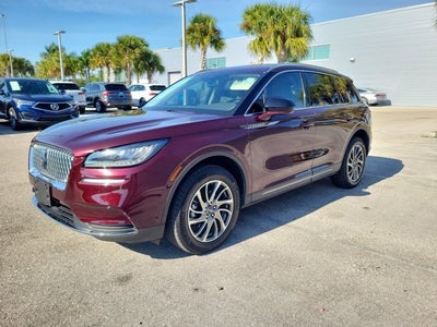 2021 Lincoln Corsair Standard