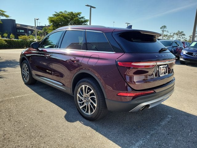 2021 Lincoln Corsair Standard