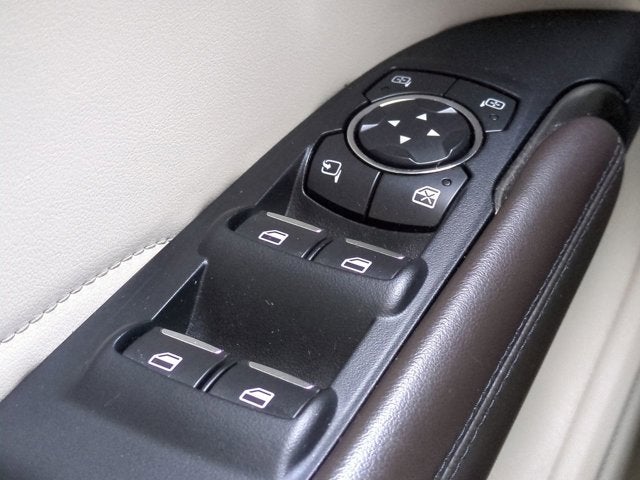 2018 Lincoln MKC Select