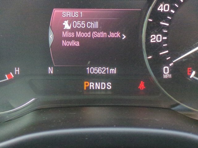 2018 Lincoln MKC Select