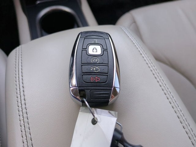 2018 Lincoln MKC Select