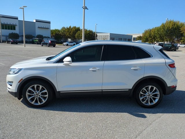 2018 Lincoln MKC Select