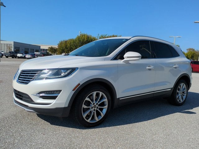 2018 Lincoln MKC Select