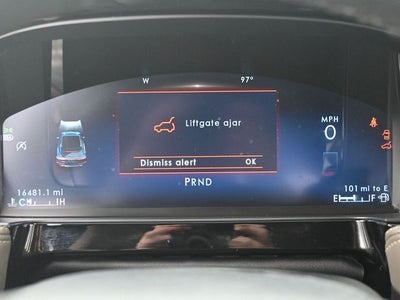 2023 Lincoln Corsair Reserve