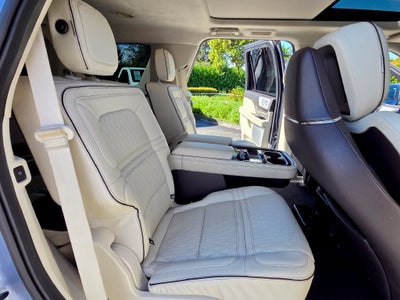 2020 Lincoln Navigator Black Label