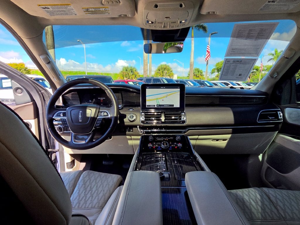 2020 Lincoln Navigator Black Label