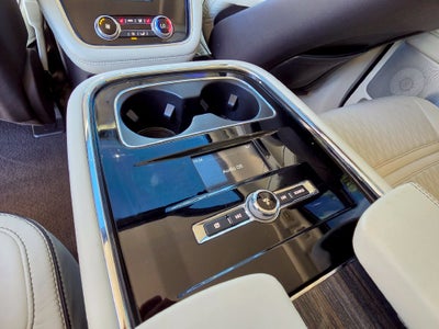 2020 Lincoln Navigator Black Label