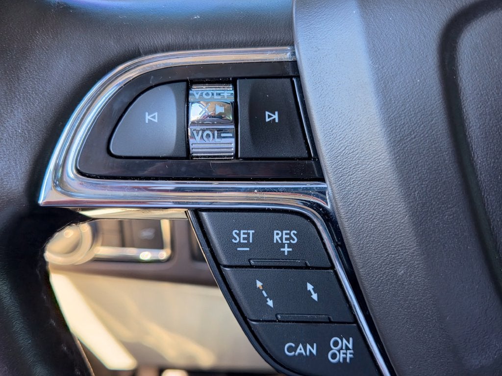 2020 Lincoln Navigator Black Label