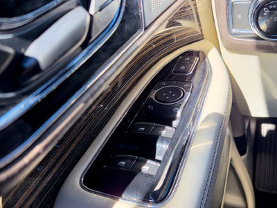 2020 Lincoln Navigator Black Label