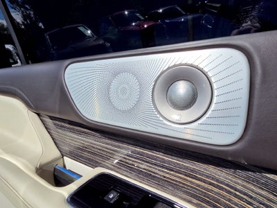 2020 Lincoln Navigator Black Label