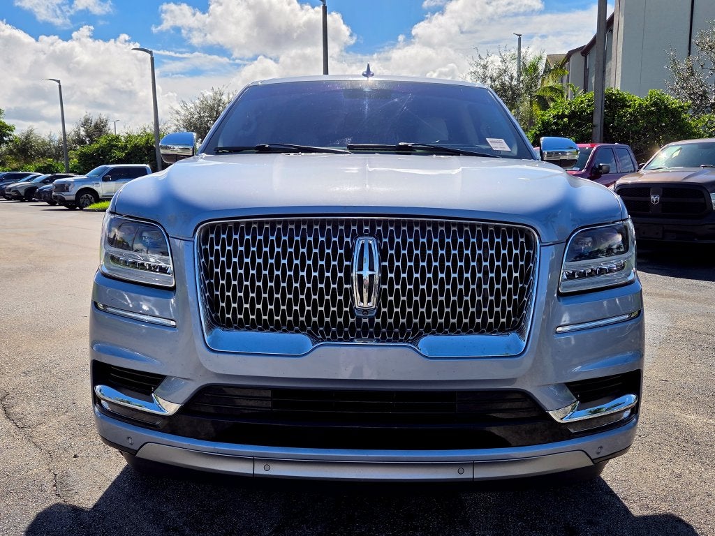 2020 Lincoln Navigator Black Label