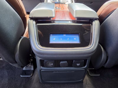 2023 Lincoln Navigator L Reserve