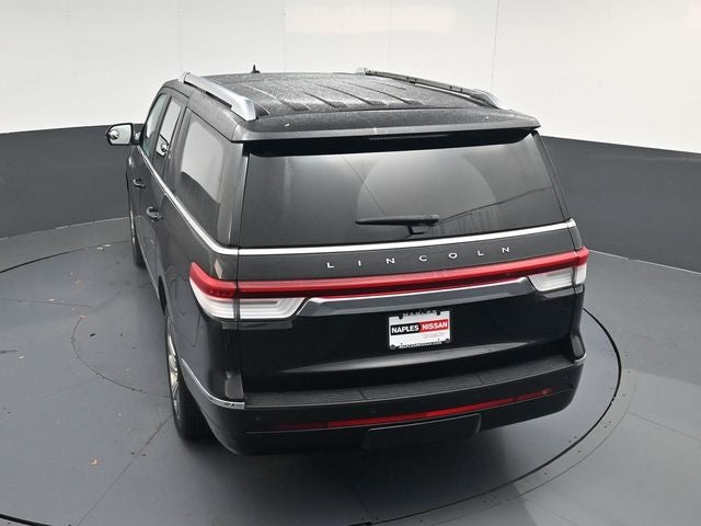 2024 Lincoln Navigator L Premiere