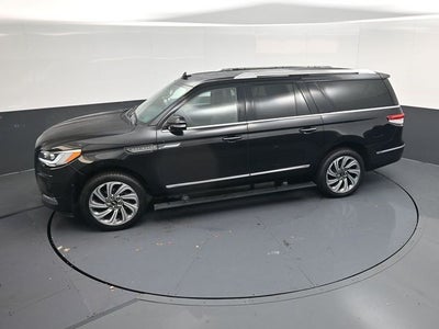 2024 Lincoln Navigator L Premiere