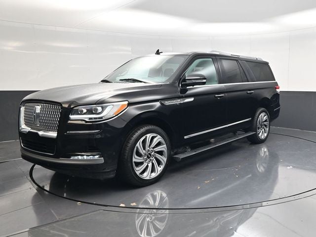 2024 Lincoln Navigator L Premiere
